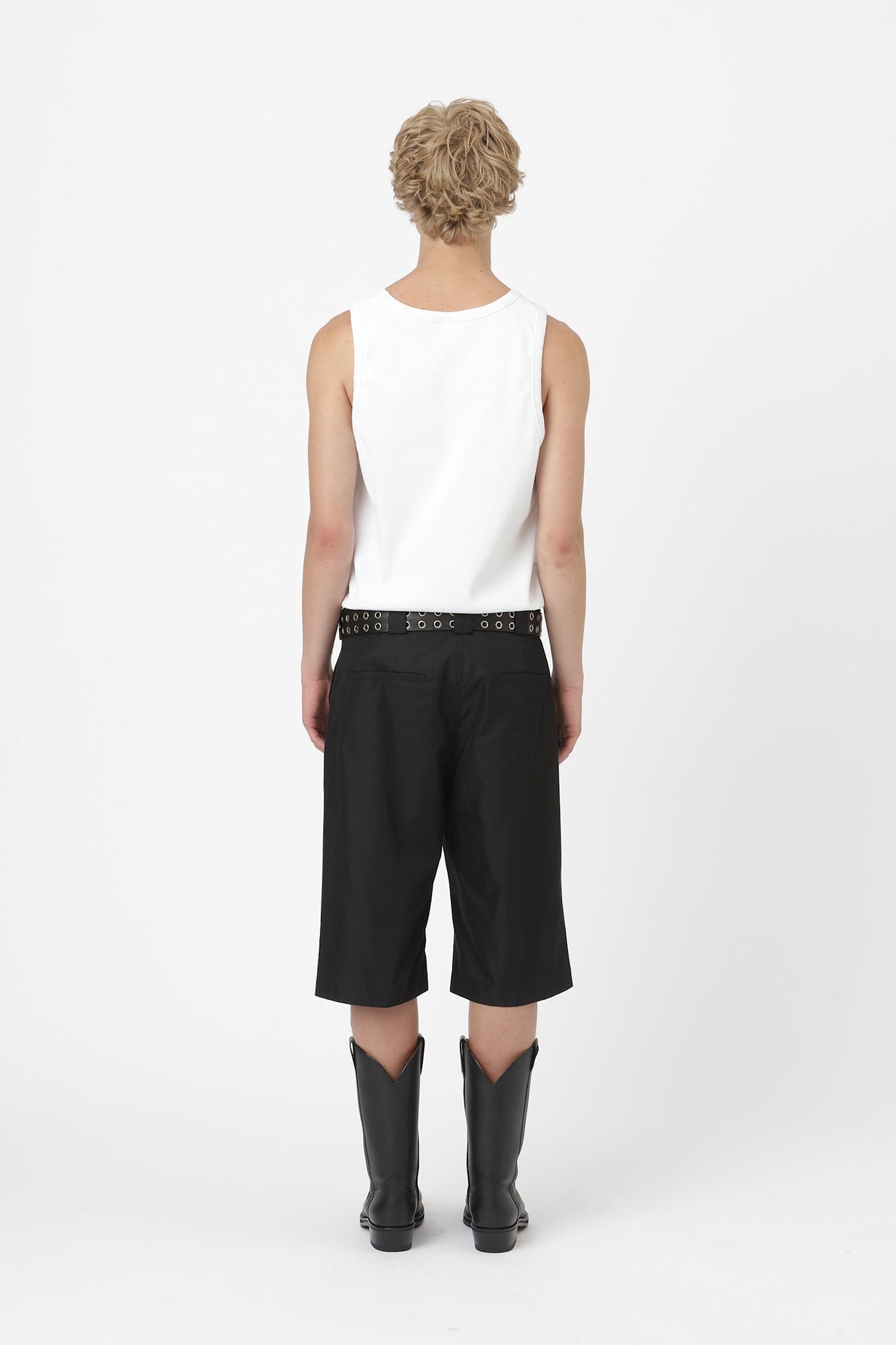 Won Hundred Men Wren Shorts Shorts Black
