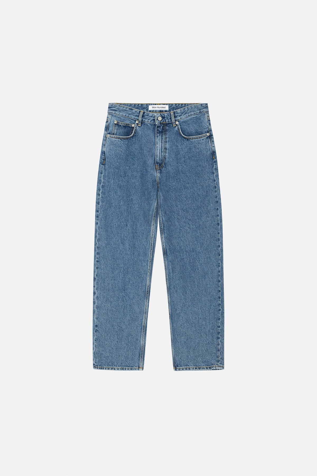 Alexandra Cut Blue - Blauw gesneden