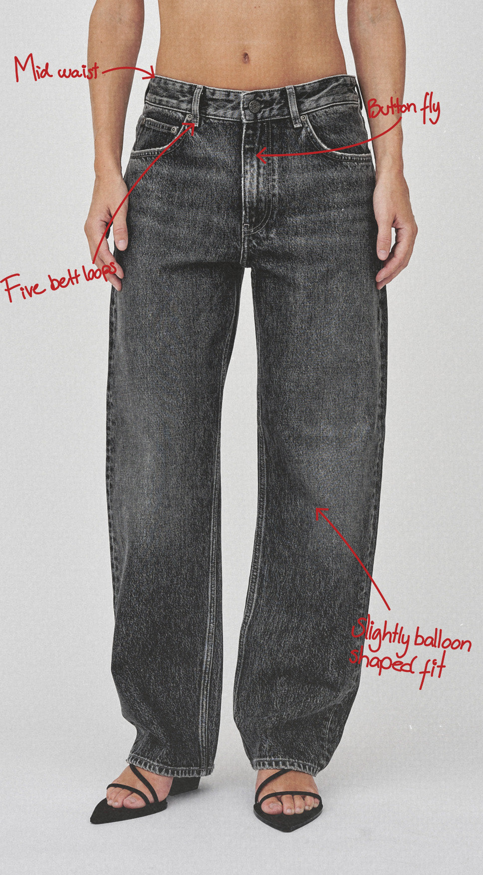 Women's Jeans Won Hundred Online Store