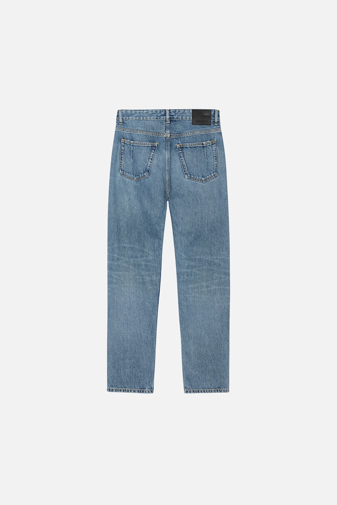 Ben Gebruikt Blauw - Gebruikt Blauw