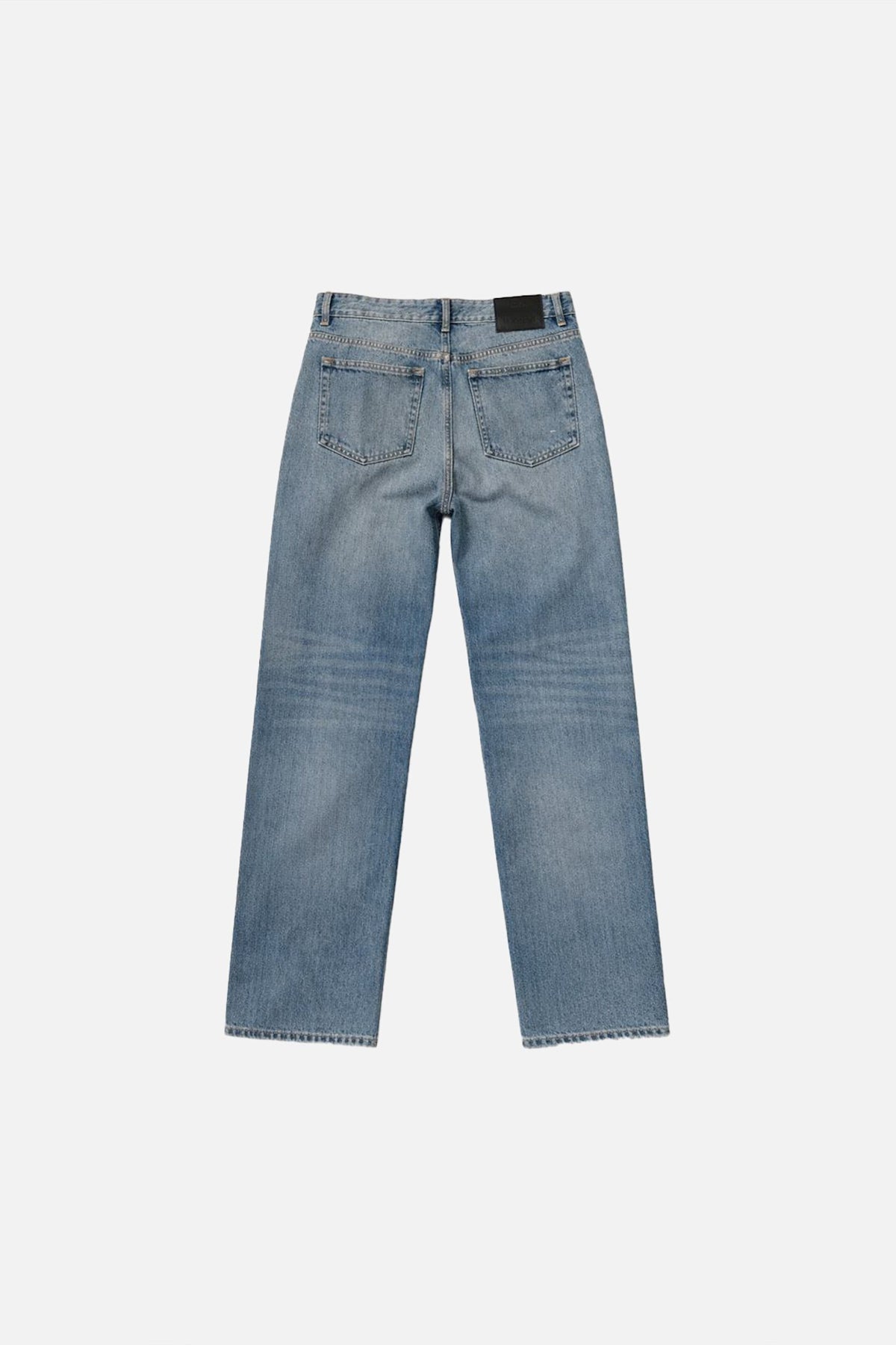 Genoa 80s Lichtblauwe Jeans - Lichtblauw