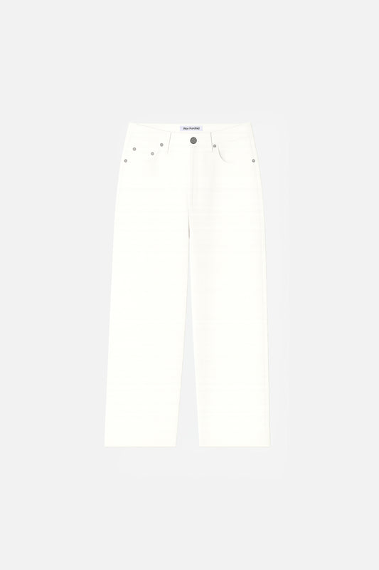 Genoa White M - Won Hundred Online Store