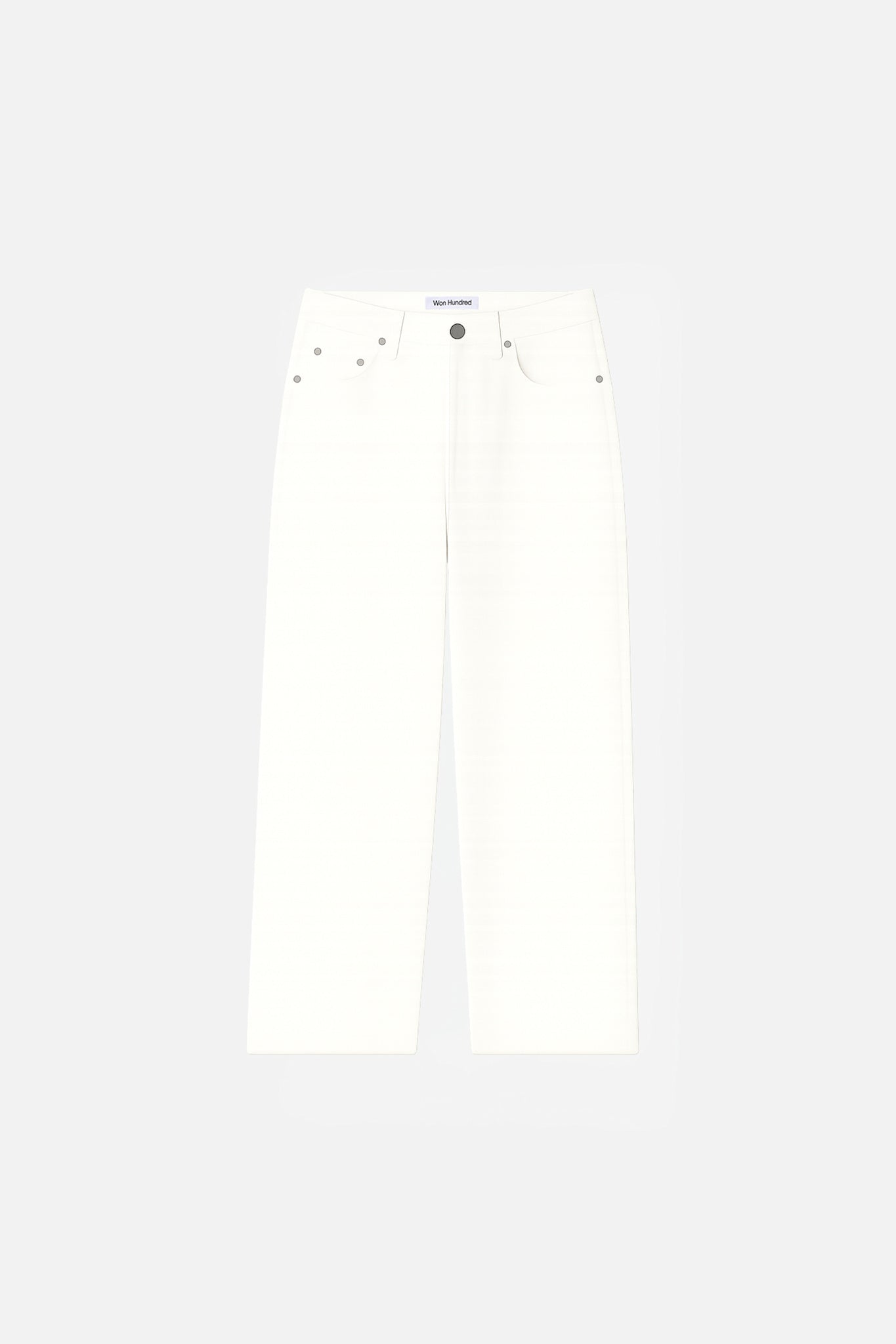 Genoa White W - Won Hundred Online Store