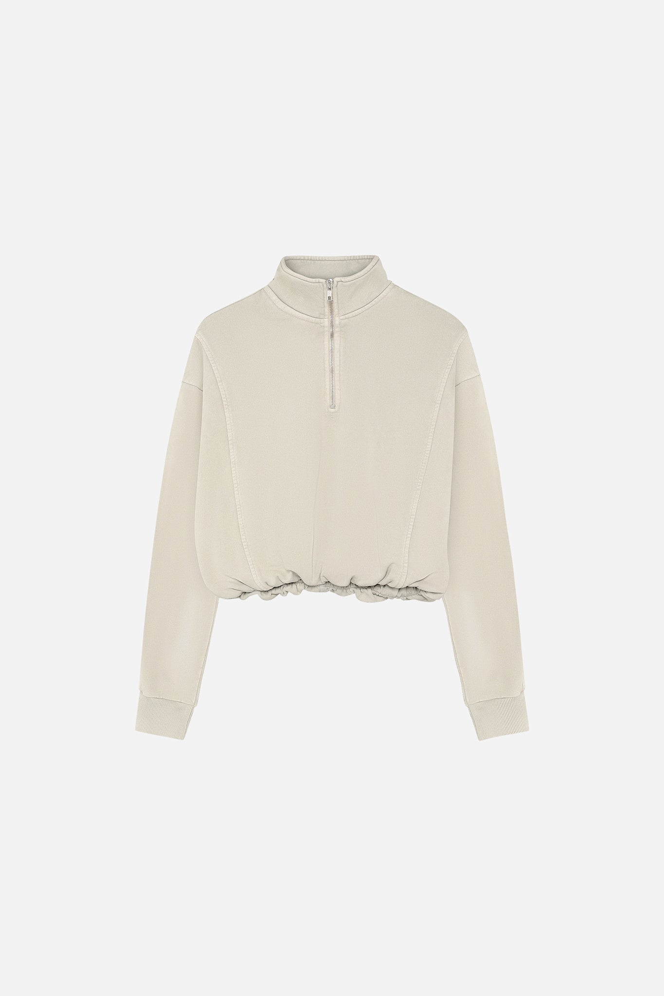 Bryn Zip Sweater