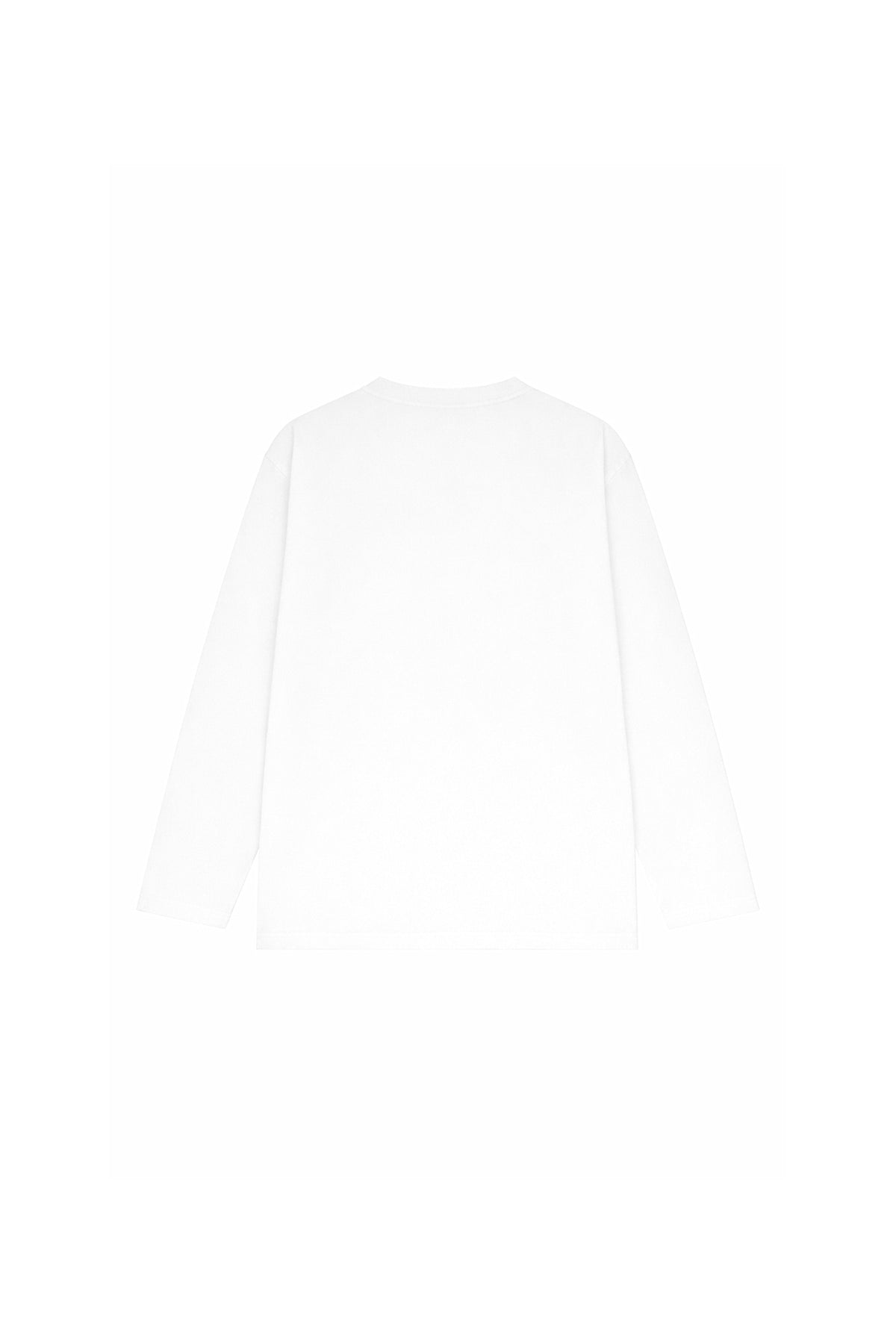 LA LS Italic Shirt