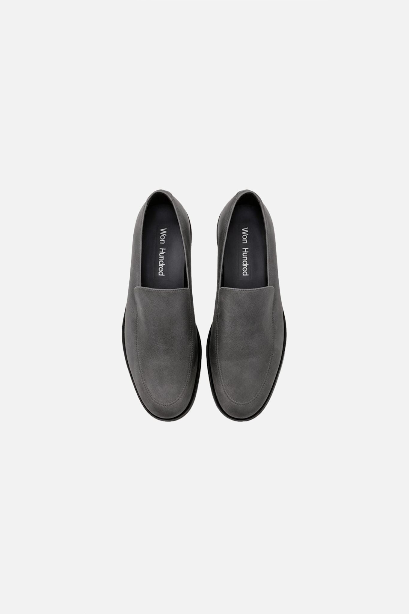 Cannes Grey Loafer