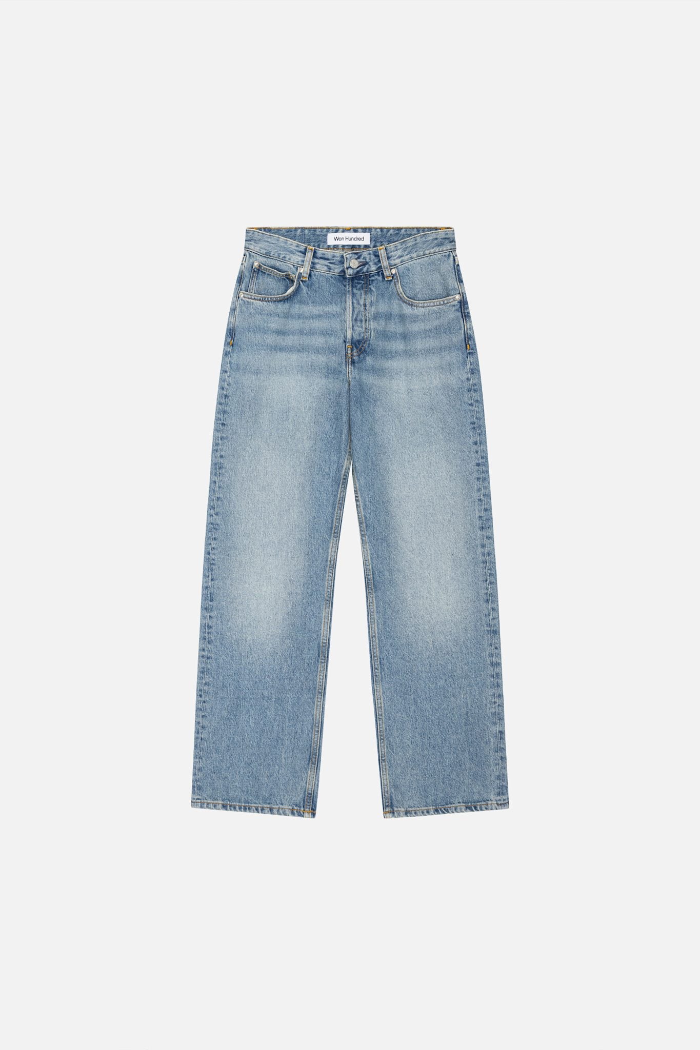 Steve Cel Tinted Blue