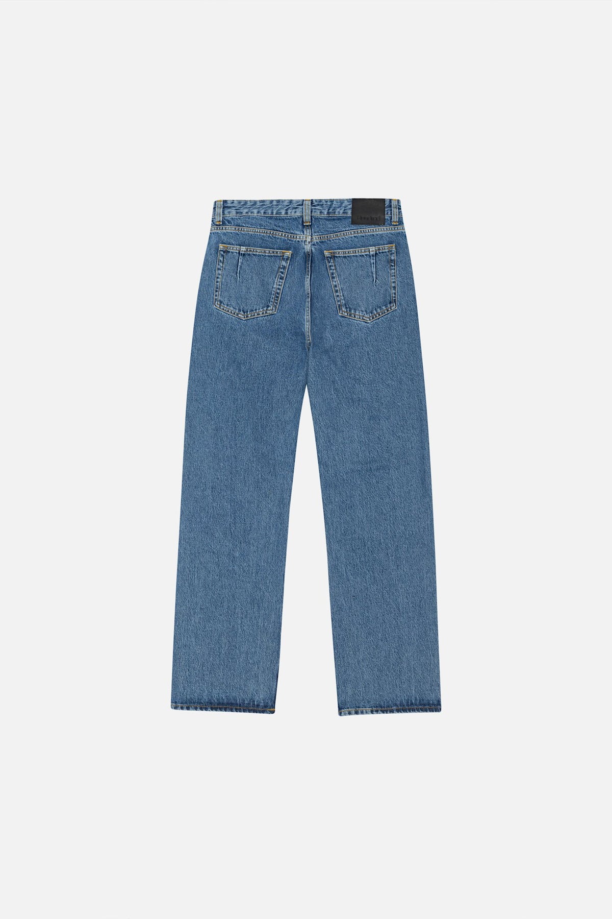 Steve Cut Blue