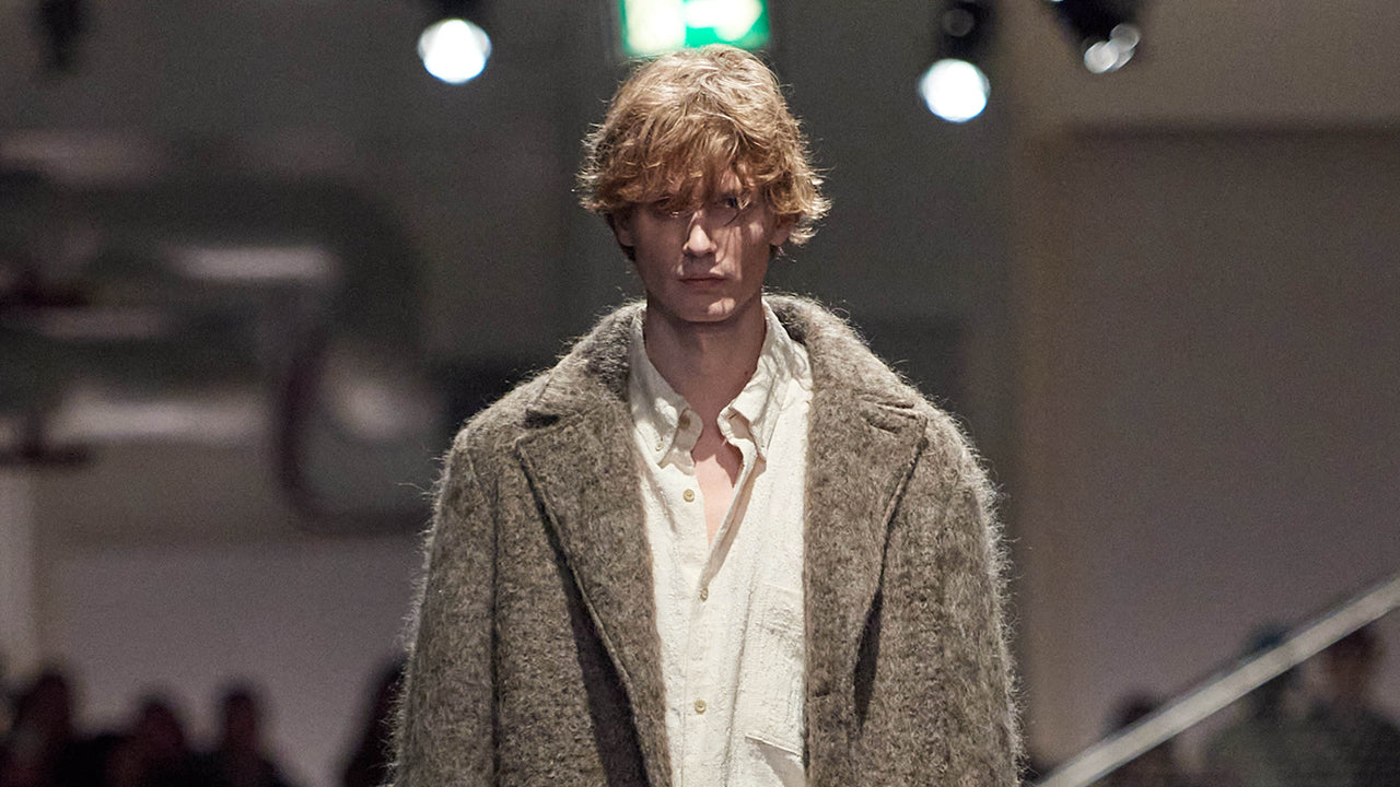 Load video: won-hundred-aw24-runway-show