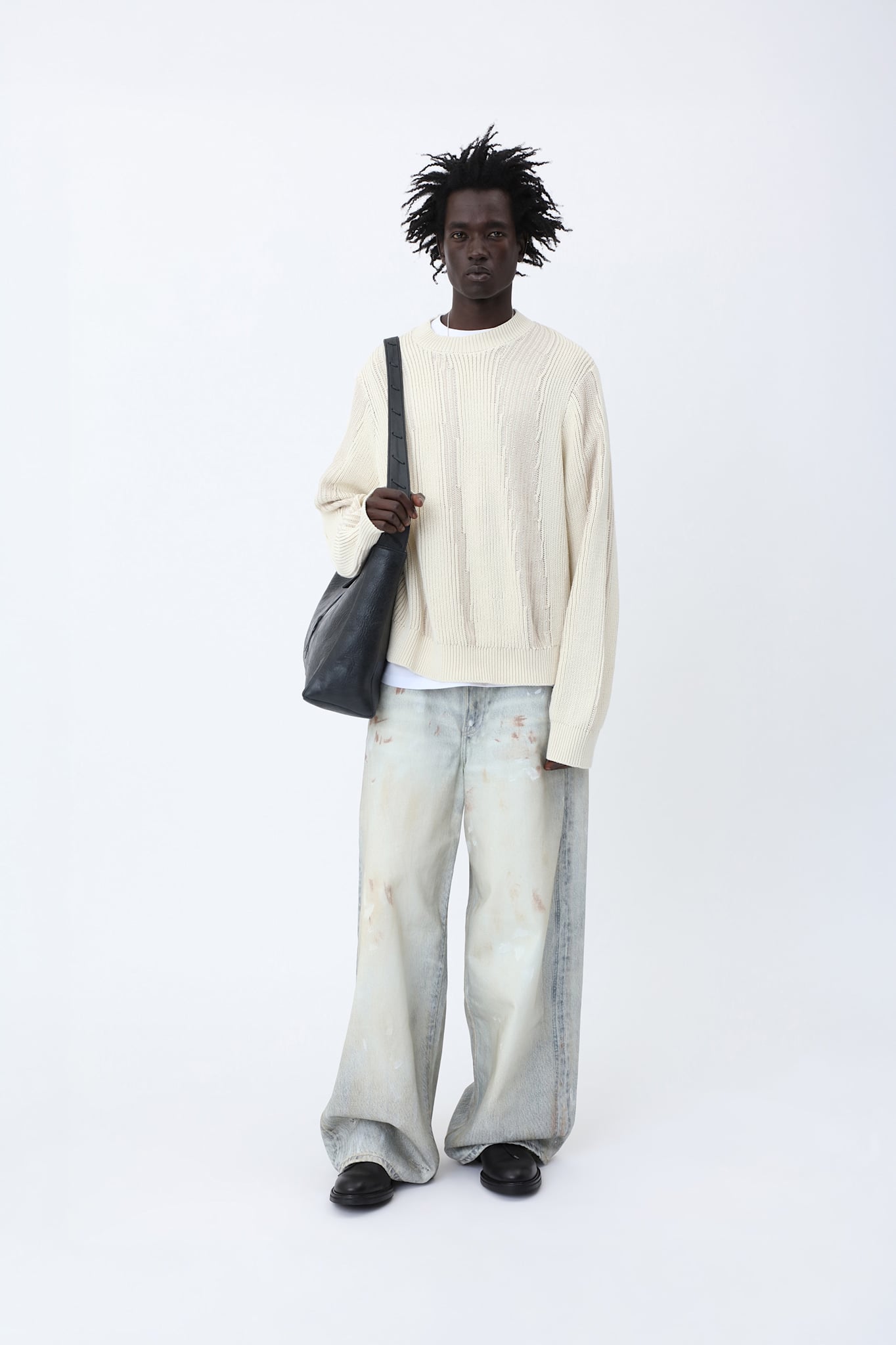 Bently Knit Sweater