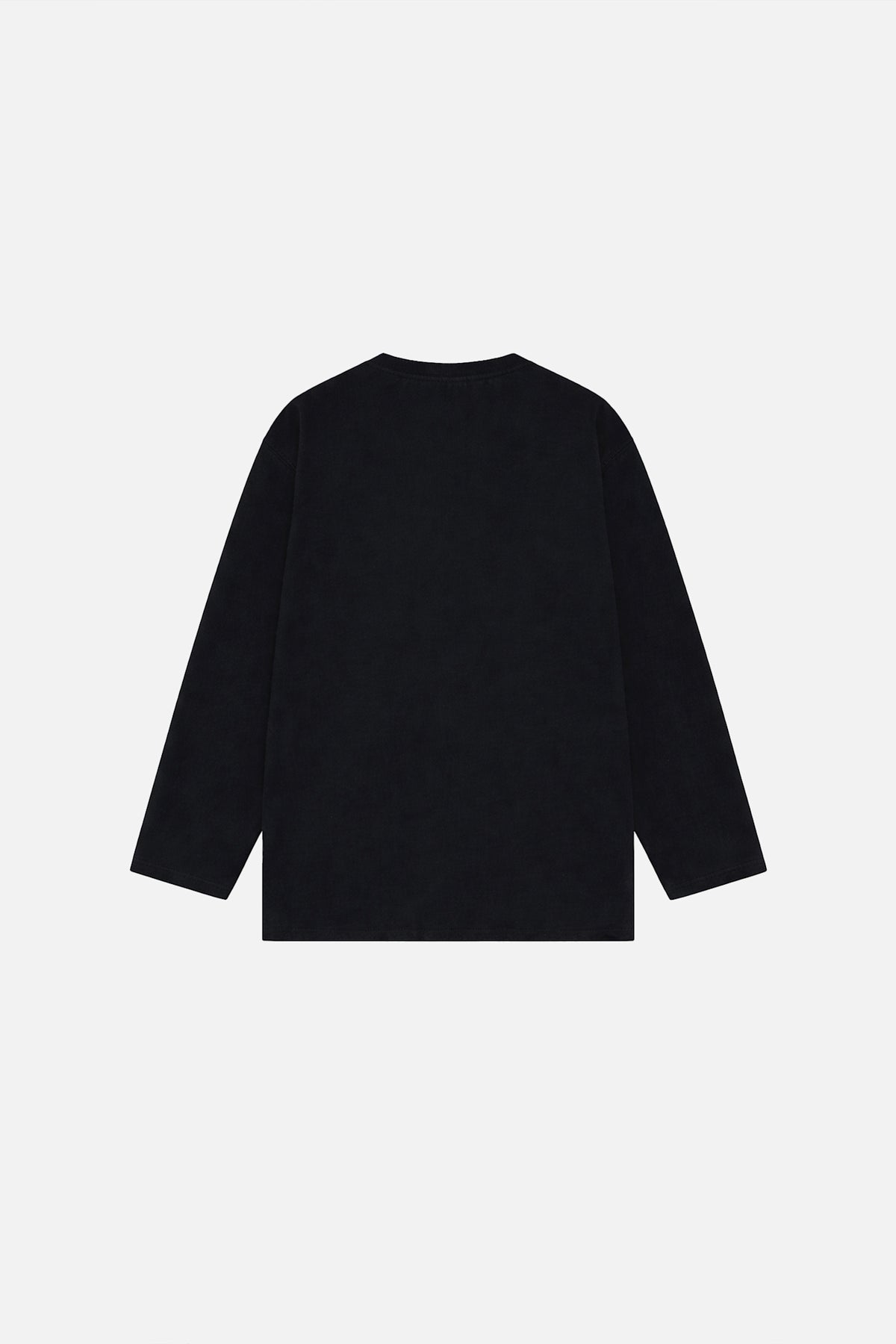 LA LS Italic Shirt