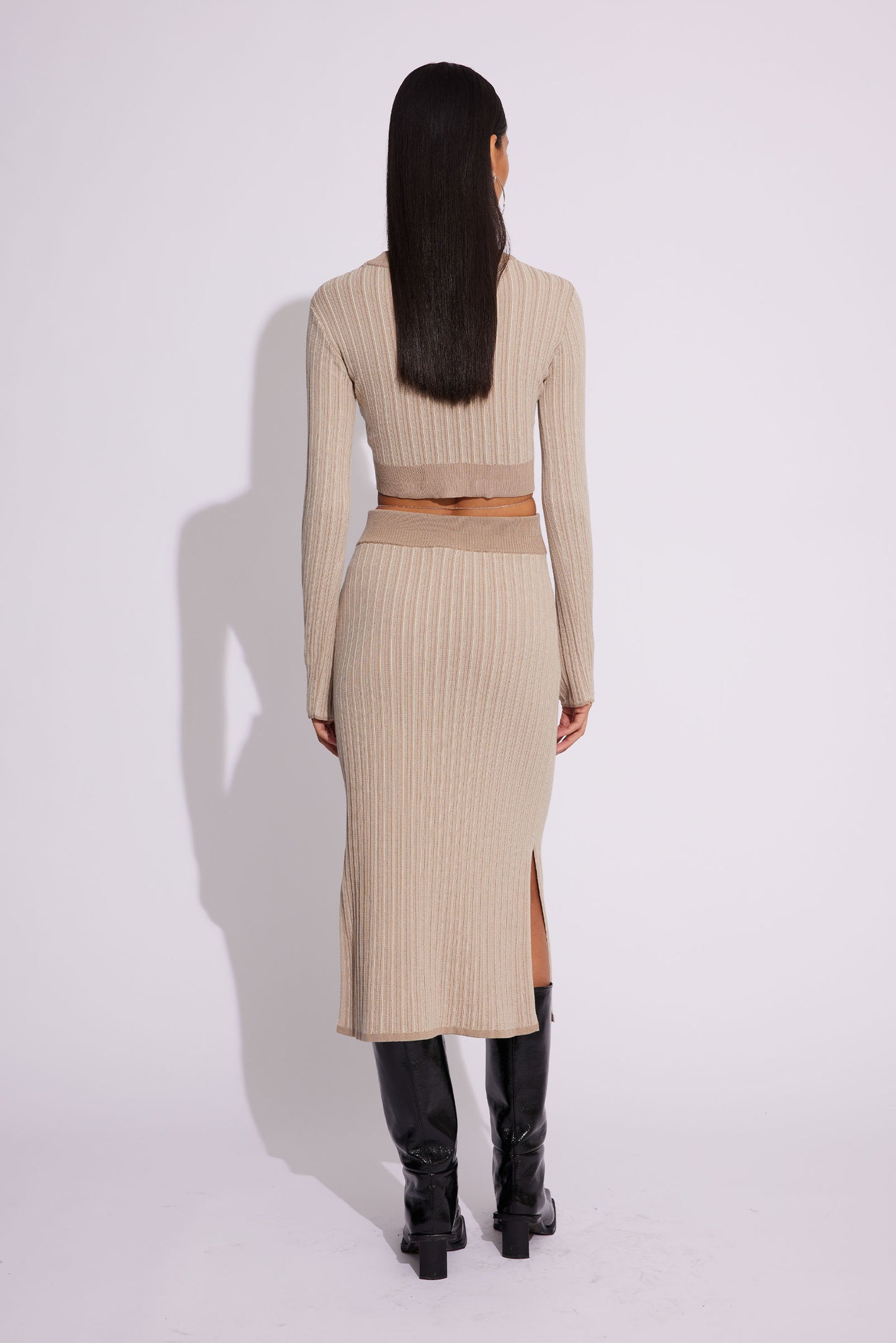 Won Hundred Women Elodie Knitwear Seneca Rock